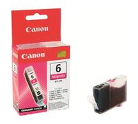 Canon BCI-6M - Magenta - original - réservoir d'encre - pour i96X, 990, 99XX; PIXMA IP3000, IP4000, iP5000, iP6000, iP8500, MP750, MP760, MP780; S830