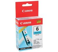 Canon BCI-6PC Original Tinte cyan