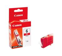 Canon BCI-6R - Rouge - original - réservoir d'encre - pour i990, 9900, 9950; PIXMA iP8500