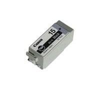 Canon Cartouche d'encre noire BCI-15BK (lot de deux cartouches)