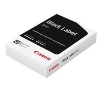 Canon Black Label Zero FSC papier jet d'encre A4 (210x297 mm) 500 feuilles Blanc