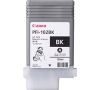Canon Black PFI-102BK - 130 ml cartouche