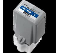 Canon Cartouche d'encre PFI-4100 bleue pour imagePROGRAF PRO-1100 6786C001