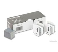 Canon Boîte Agrafes J1 6707A001 - Pack 3×5000 Agrafes Originales ️