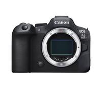Canon Boîtier EOS R6 Mark II Noir - Caméra Reflex Numérique - 24,2 Mégapixels - Vidéo 4K - AF Hybride - 12 fps - ISO 100-102400