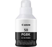 Canon GI-50PGBK - Noir - Cartouche d'encre - Grande capacité