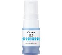Canon Bouteille d'encre pigmentaire cyan pour imprimantes MAXIFY MEGATANK GX1050 et GX2050. 40 ml - 6289C001