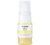 Canon Bouteille d'encre Canon GI-55Y - Jaune