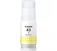 Canon GI-43Y - Jaune - Cartouche d'encre