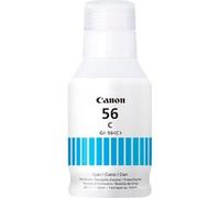 Canon Bouteille d'encre cyan GI-56C