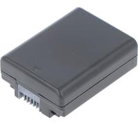 Canon BP-709 batterie réplique de AccuCell pour Canon LEGRIA HF M52