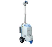 Canon brumisateur DUST FIGHTER professionnel mobile électrique monophasé DF MINI - PRAMAC - DS04E1T-0000EU