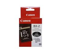 Canon BX-2 Cartouche d'encre d'origine Noir 1400 Pages 0882A002