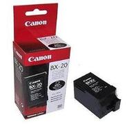 Canon BX-20 Cartouche d'encre d'origine Noir