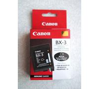 Canon BX-3 Cartouche d'encre d'origine Noir