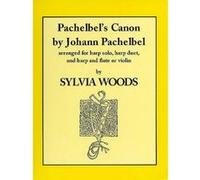 Pachelbel - Canon - Solo pour Harpe - Hal Leonard