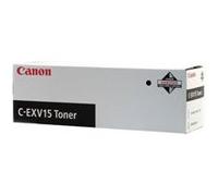 Canon C-EXV 15 - Noir - original - cartouche de toner - pour imageRUNNER 7086, 7095, 7105 Noir G