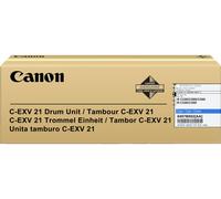Canon C-EXV 21 C - Cyan - Tambour