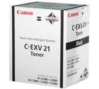 Canon C-EXV 21 Cartouche de toner Original Noir Vert G