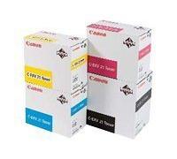 Canon C-EXV 21 - magenta - original - cartouche de toner