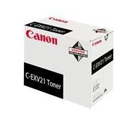 Canon C-EXV 21 - noir - original - cartouche de toner