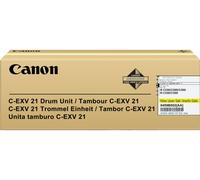 Canon C-EXV 21 Y - Jaune - Tambour