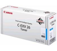 Canon C-EXV 26 C - Cyan - Toner