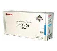 Canon C-EXV 26 - Cyan - original - cartouche de toner - pour imageRUNNER C1021, C1021i, C1021iF, C1028i, C1028iF Cyan G