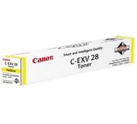 Canon C-EXV 28 - jaune - originale - cartouche de toner - 38000 pages