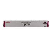 Canon C-EXV 31 - Magenta - original - cartouche de toner - pour imageRUNNER ADVANCE C7055i, C7065i Magenta G