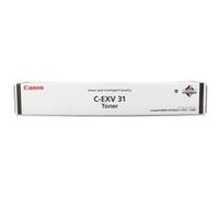 Canon C-EXV 31 - Noir - original - cartouche de toner - pour imageRUNNER ADVANCE C7055i, C7065i Noir G