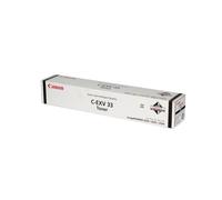 Canon C-EXV 33 Cartouche Toner Noir Original - 2785B002 - 14600 pages - Impression Laser - Compatible IR2520/2525/2530