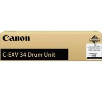 Canon C-EXV 34 BK (3786B003) - Noir - Tambour