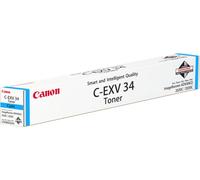 Canon C-EXV 34 C - Cyan - Toner