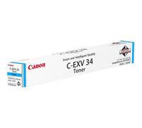 Canon C-EXV 34 Cartouche de toner 1 pièce(s) Original Cyan