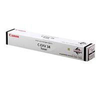 Canon C-EXV 34 Cartouche de toner 1 pièce(s) Original Noir