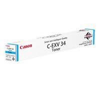 Canon C-EXV 34 - cyan - originale - cartouche de toner