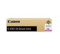 Canon C-EXV 34 Magenta Unité de Tambour Original 3788B003