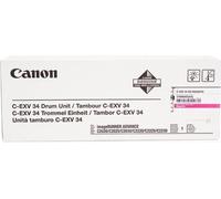 Canon C-EXV 34/ Unité de rouleau/ iR-C2x20/ 1x30/ 51 000 pages/ Magenta