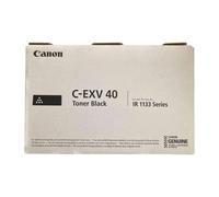 Canon C-EXV 40 Cartouche de toner 1 pièce(s) Original Noir