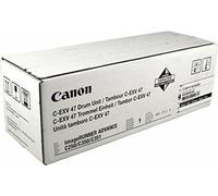 Canon C-EXV 47 BK - Noir - Tambour