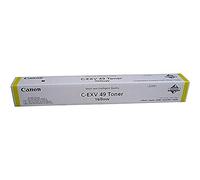 Canon C-EXV 49 8527B002 Cartouche de Toner Jaune