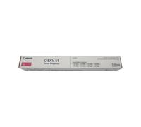 Canon Cartouche de toner C-EXV51M 0483C002AA (0483C002) Magenta authentique