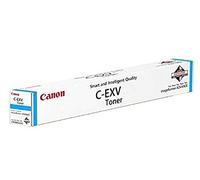 Original Canon 0485C002 / CEXV51LC Toner cyan