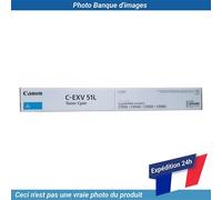 Canon C-EXV 51L Toner CMY Pack of 3
