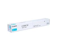 Canon C-EXV52C (0999C002) Cartouche de toner Cyan authentique (TVA incluse)