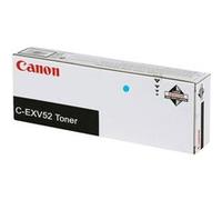 Canon C-EXV 52 - Cyan - original - cartouche de toner - pour imageRUNNER ADVANCE C7565i, C7570i, C7580i, DX C7765i, DX C7770i, DX C7780i Cyan G