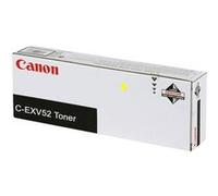 Canon Cartouche de toner C-EXV52Y (1001C002) Jaune authentique – TVA incluse