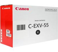 Canon C-EXV 55 BK - Noir - Tambour