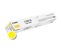 Canon C-EXV 55 - jaune - originale - cartouche de toner - 23000 pages - 2185C002AA